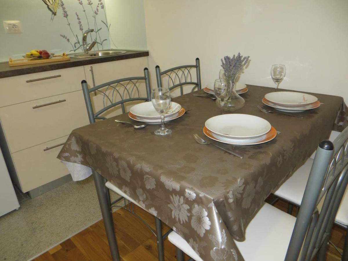 Apartman Mario เซรส ภายนอก รูปภาพ