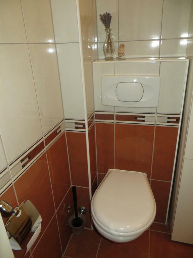 Apartman Mario เซรส ภายนอก รูปภาพ