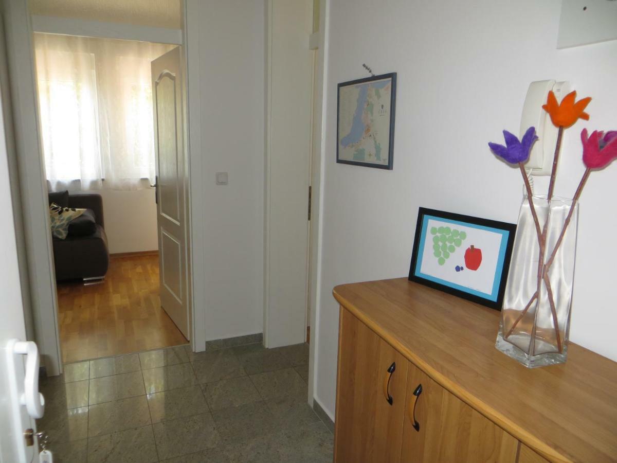 Apartman Mario เซรส ภายนอก รูปภาพ