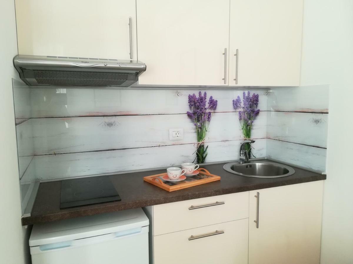 Apartman Mario เซรส ภายนอก รูปภาพ